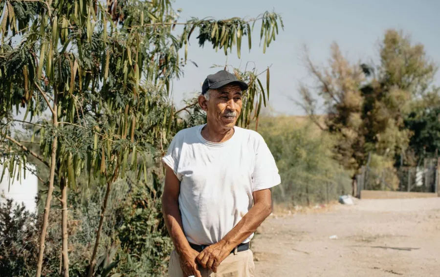 ISRAELE RIATTIVA L'ORDINE DI DEMOLIZIONE DEL VILLAGGIO BEDUINO DI KHAN AL-AHMAR
