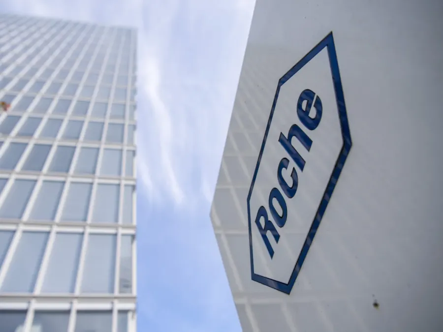 ROCHE, VENDITE A 46,5 MILIARDI DI FRANCHI NEI PRIMI NOVE MESI