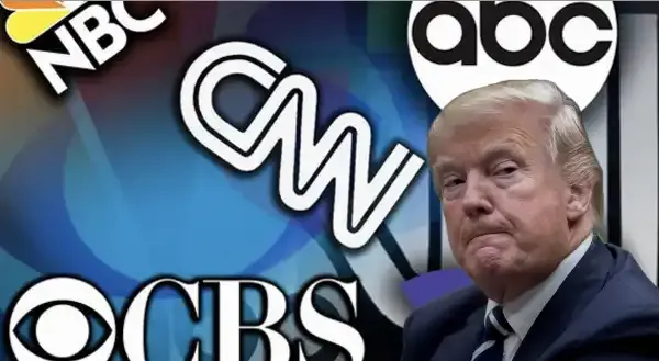IL DIPARTIMENTO DI GIUSTIZIA USA INDAGA SUI NETWORK TV PER IL POOL DELLA CASA BIANCA