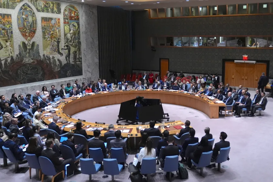 ONU PROROGA LE SANZIONI SUL SUDAN FINO ALL'11 DICEMBRE 2026