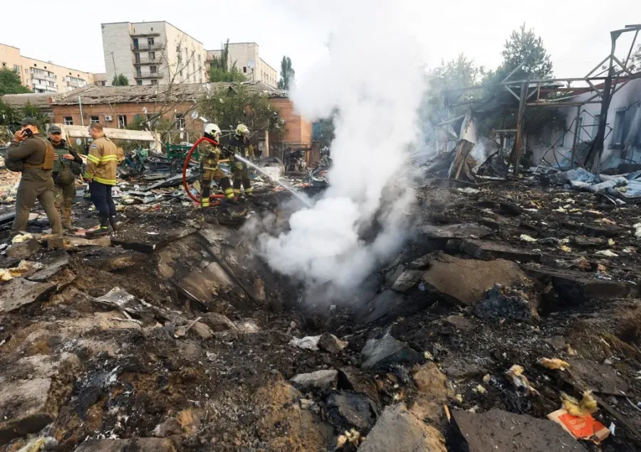 KIEV: MOSCA VUOLE RENDERE INABITABILI LE CITTÀ UCRAINE