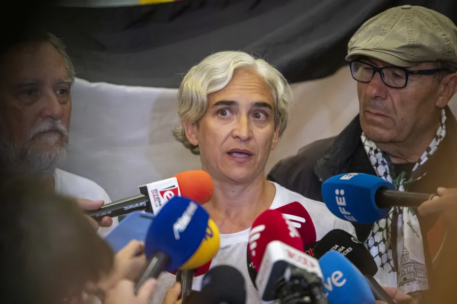 USA, VIETATO A PORTO RICO IL VIAGGIO DELL'EX SINDACA DI BARCELLONA COLAU
