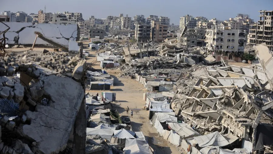 EX FUNZIONARI BIDEN CHIEDONO AI CANDIDATI 2028 DI NON ASSUMERE CHI HA SOSTENUTO ISRAELE A GAZA