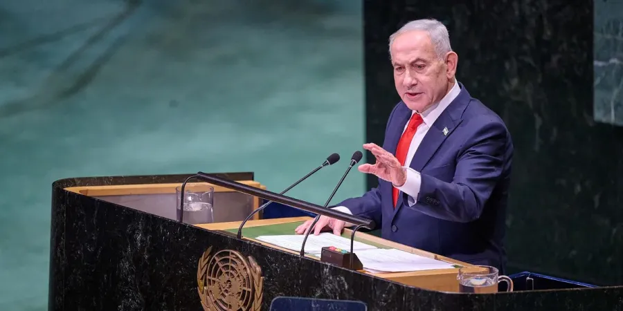 ISRAELE, NETANYAHU ACCUSATO DI NON AVER TRASMESSO GLI AVVERTIMENTI SU HAMAS