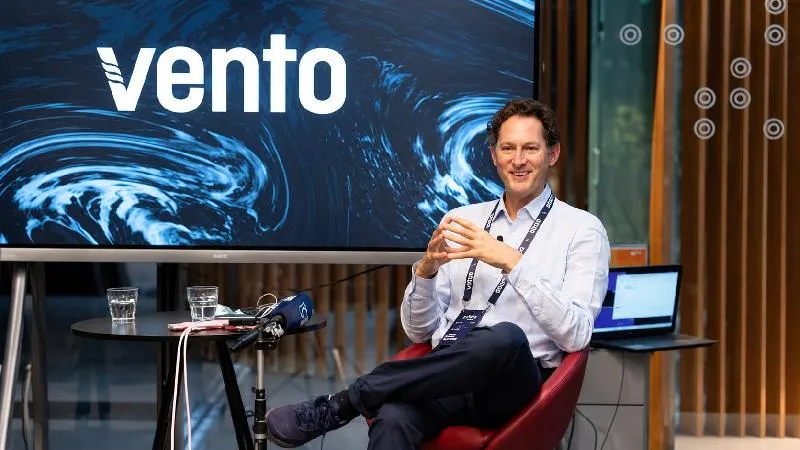 ELKANN A TORINO: VENTO PUNTA A MILLE STARTUP IN DIECI ANNI