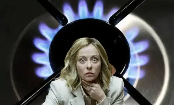 IL GAS EUROPEO TORNA OLTRE I 100 EURO AL MEGAWATTORA