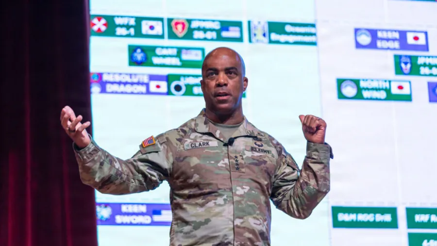 IL COMANDANTE DELL'ESERCITO USA NEL PACIFICO CONFERMA LA FINESTRA DEL 2027 PER TAIWAN