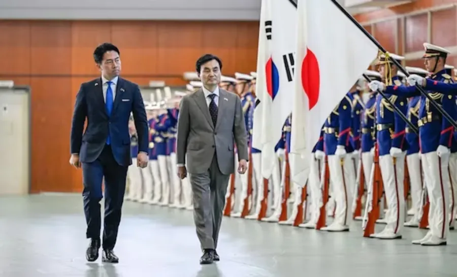 USA, COREA DEL SUD E GIAPPONE, I NODI LOGISTICI DELLA DETERRENZA TRILATERALE