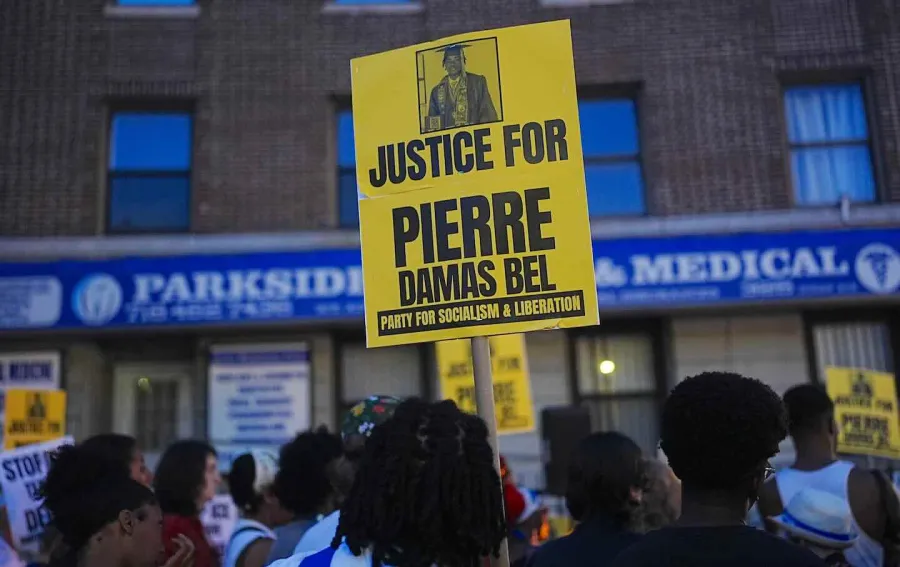 L'IMMIGRATO HAITIANO PIERRE DAMAS BEL MUORE IN OHIO MENTRE GLI USA REVOCANO LO STATUS TEMPORANEO