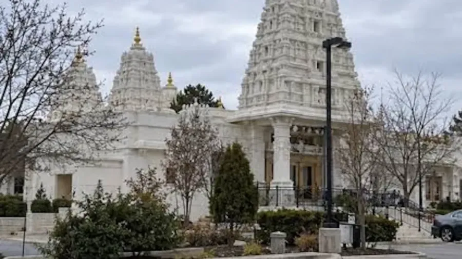 APPELLO AL FBI PER L'ATTACCO FALLITO AL TEMPIO INDUISTA DELL'ILLINOIS