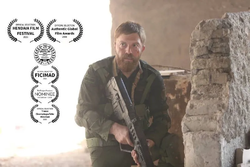 IL CORTOMETRAGGIO IRANIANO GAZA GIRL IN FRANCIA E POI NEGLI STATI UNITI