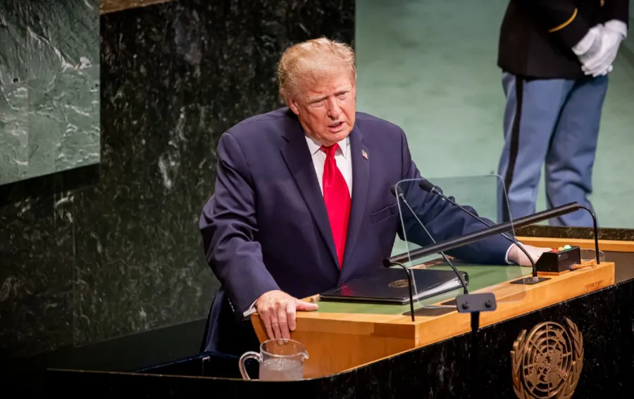 TRUMP E SANDERS, DUE VISIONI OPPOSTE DEL RUOLO USA NEL MONDO