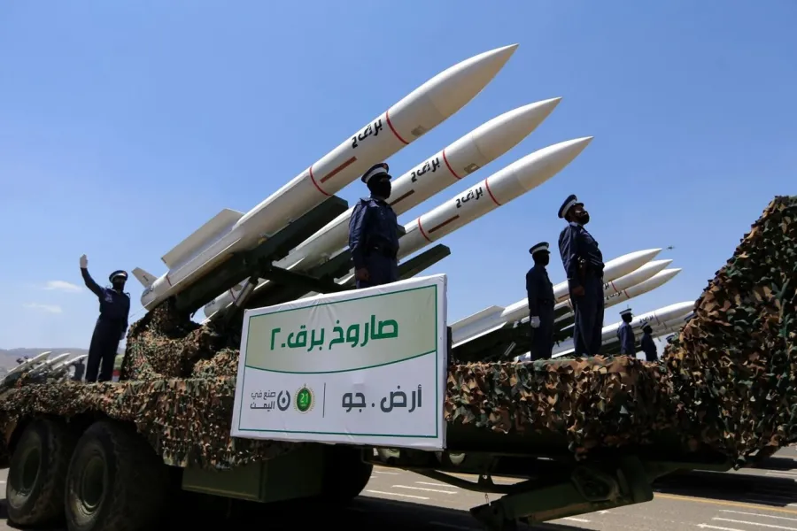 ANSARALLAH ROMPE IL BLOCCO AEREO SAUDITA SULLO YEMEN