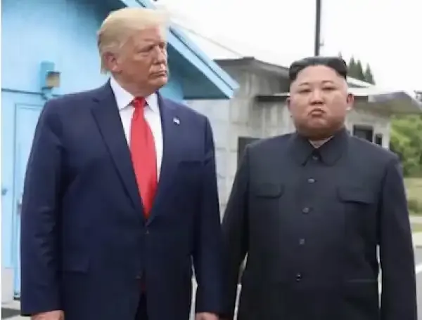 TRUMP: INCONTRO CON KIM JONG UN SAREBBE ENTUSIASMANTE