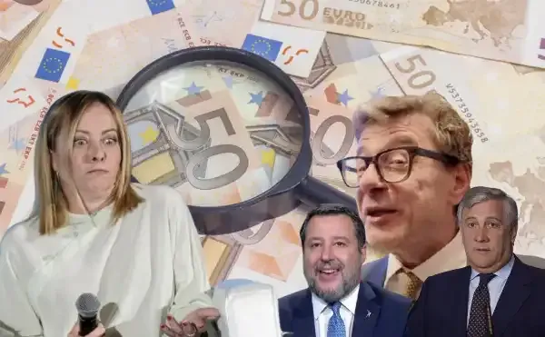 PARLAMENTO ITALIANO VIA LIBERA A SCOSTAMENTO DI BILANCIO DA 28,8 MILIARDI
