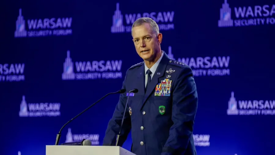 NATO: GRYNKEWICH ILLUSTRA LA TEORIA DELLA VITTORIA