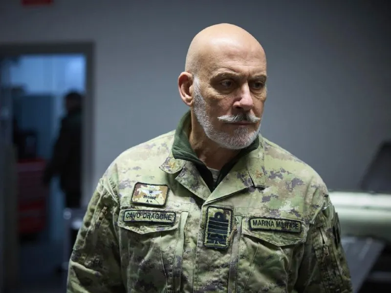 COMITATO MILITARE NATO IN VISITA UFFICIALE A KIEV GUIDATO DA CAVO DRAGONE