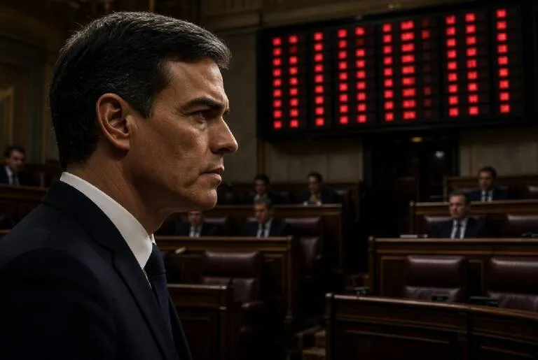 SPAGNA AL VOTO IL 29 NOVEMBRE, SÁNCHEZ SCIOGLIE LE CORTES