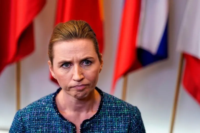 LA PREMIER DANESE FREDERIKSEN CRITICA IL CONTATTO TRA STUBB, STØRE E PUTIN