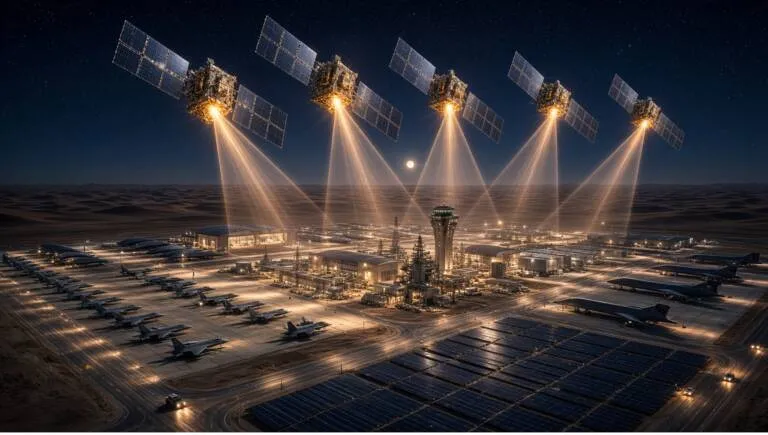 IL PENTAGONO FINANZIA IL SOLARE SPAZIALE DI OVERVIEW ENERGY