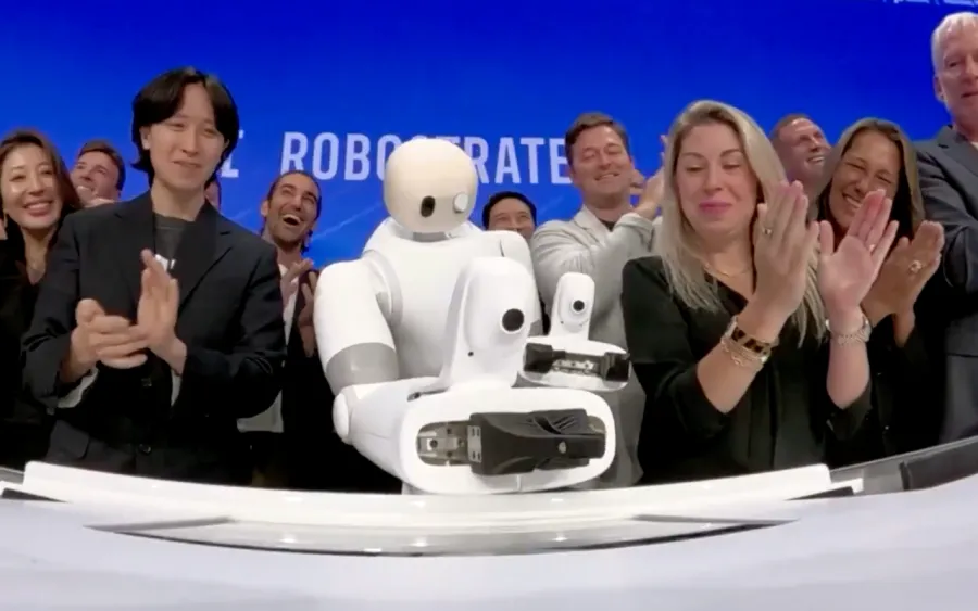 BTIG SEGNALA IL PASSAGGIO DEI ROBOT UMANOIDI ALL'USO COMMERCIALE