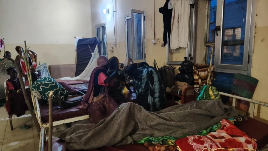 SUDAN, ATTACCO CON DRONE SU SFOLLATI NEL NILO AZZURRO: 32 MORTI
