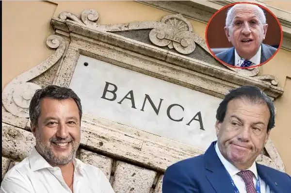 GOVERNO ITALIANO CERCA CONTRIBUTO DA BANCHE E ASSICURAZIONI PER LA MANOVRA