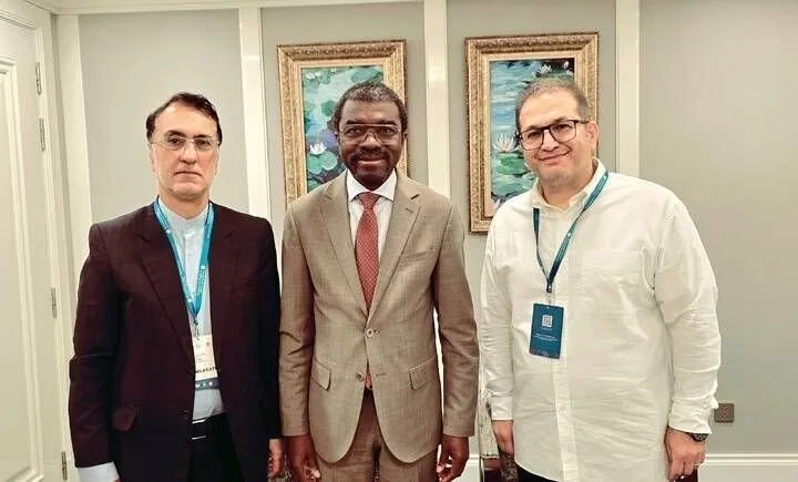 IRAN E UNESCO DISCUTONO LA TUTELA DEI SITI PATRIMONIO MONDIALE DANNEGGIATI