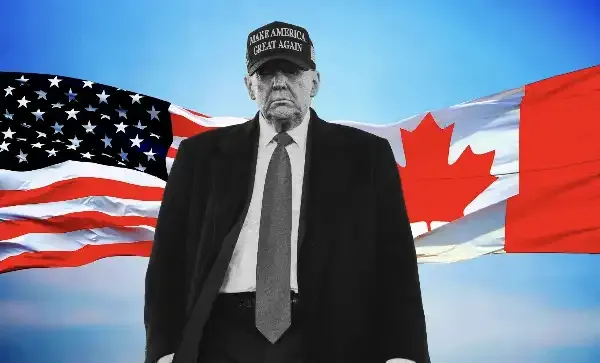 TRUMP RIMUOVE ALCUNI DAZI SUI PRODOTTI CANADESI