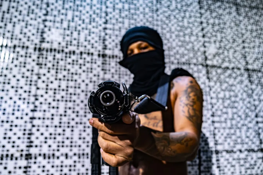 IL DOCUMENTARIO PAZ NA FAVELA RACCONTA L'HIP HOP DELLE PERIFERIE BRASILIANE