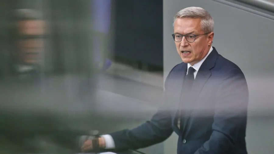 GERMANIA, IL GOVERNO NON HA UN QUADRO CHIARO DELLA DEUTSCHLAND-APP