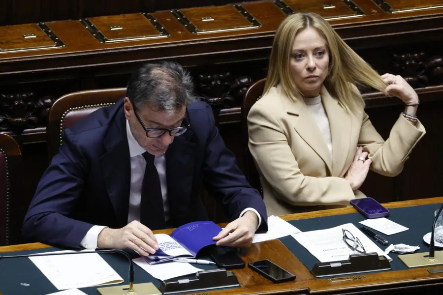 IL GOVERNO MELONI PREPARA LA MANOVRA 2027 TRA PENSIONI E CONTRIBUTO DELLE BANCHE