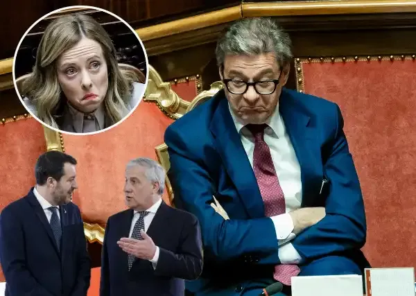 GIORGETTI: IL PRELIEVO SU BANCHE E ASSICURAZIONI SARÀ SOSTENIBILE
