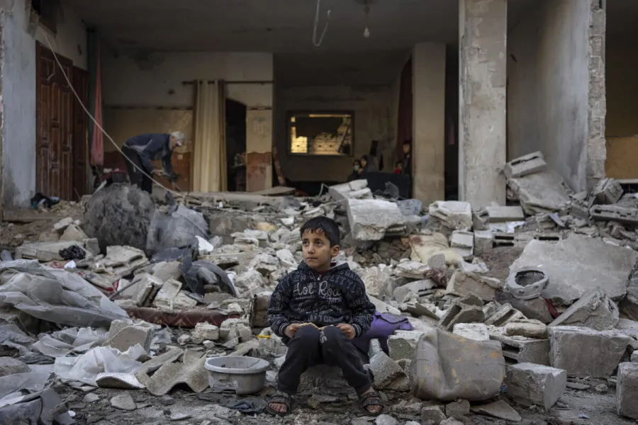 L'ONU ACCUSA ISRAELE DI GENOCIDIO A GAZA E DI CRIMINI IN CISGIORDANIA