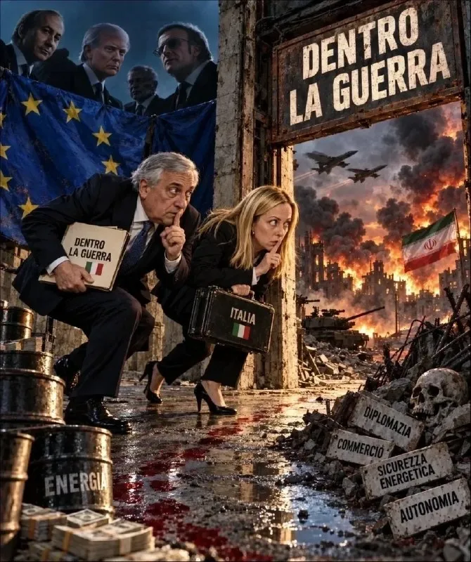 L'ITALIA FIRMA CON ALTRI 55 PAESI LA NUOVA DICHIARAZIONE PSI CONTRO L'IRAN