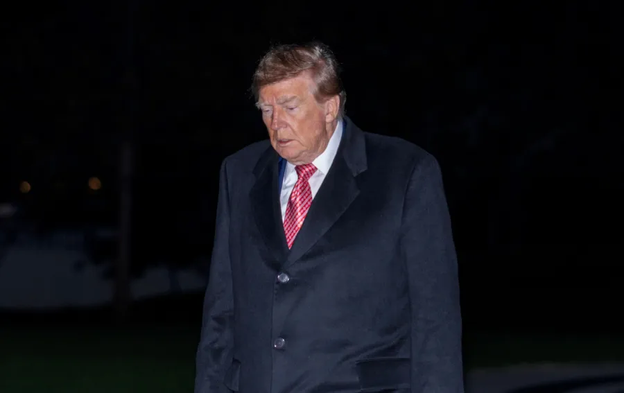 USA, CRESCE TRA I REPUBBLICANI CHI VEDE TRUMP ARRICCHIRSI CON IL POTERE