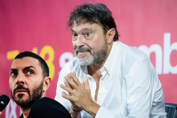 MORENO PISTO DENUNCIATO A ROMA PER ESSERSI INTRUFOLATO NEL CONDOMINIO DI SIGFRIDO RANUCCI