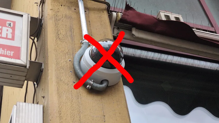BERLINO, LE TELECAMERE CON IA AL KOTTBUSSER TOR FINISCONO SUL TAVOLO DELLA NUOVA COALIZIONE
