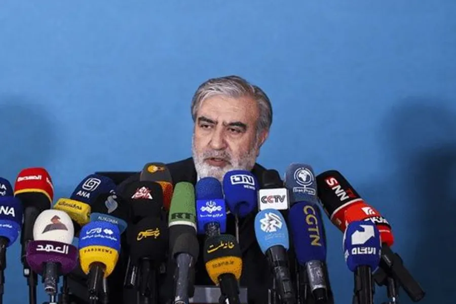 UN DEPUTATO IRANIANO MINACCIA ISRAELE E PUBBLICA UNA MAPPA DEI SITI STRATEGICI