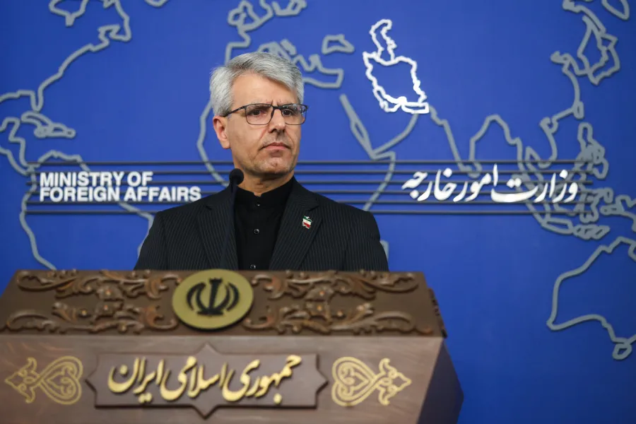 L'IRAN ACCUSA BERLINO E L'UE DI POSIZIONI CONTRADDITTORIE SULL'AGGRESSIONE