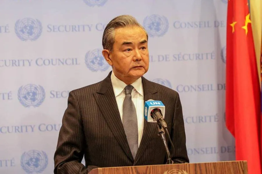 LA CINA CHIEDE A ISRAELE DI FERMARE LE COLONIE IN CISGIORDANIA