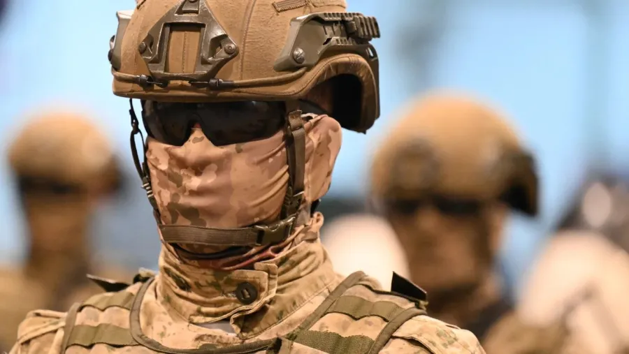 TURCHIA SCHIERA TRUPPE E DIFESE AEREE IN ARABIA SAUDITA