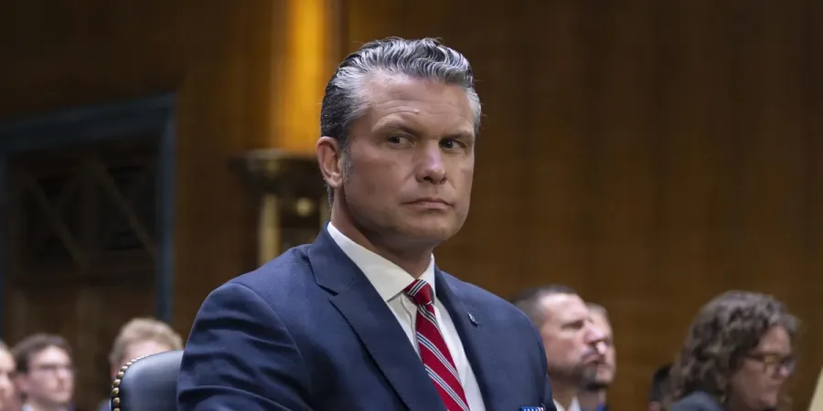 USA, DEMOCRATICI PREPARANO INDAGINI SU HEGSETH DOPO IL VOTO